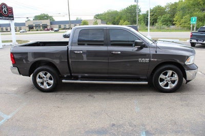 2018 RAM 1500 Big Horn