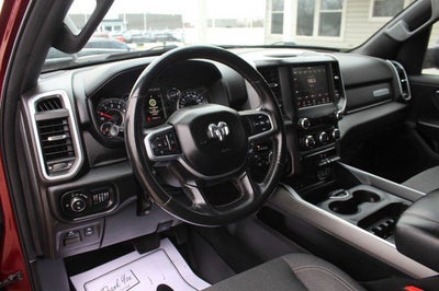 2019 RAM 1500 Big Horn/Lone Star