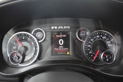 2019 RAM 1500 Big Horn/Lone Star