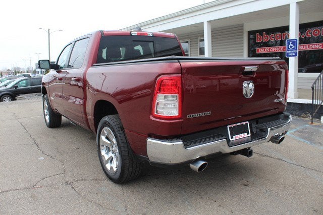 2019 RAM 1500 Big Horn/Lone Star