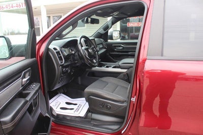 2019 RAM 1500 Big Horn/Lone Star