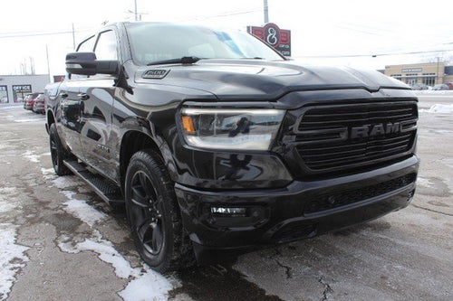 2020 RAM 1500 Big Horn