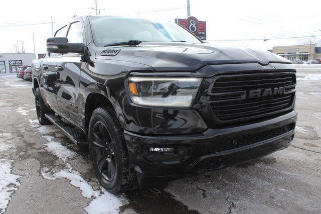2020 RAM 1500 Big Horn