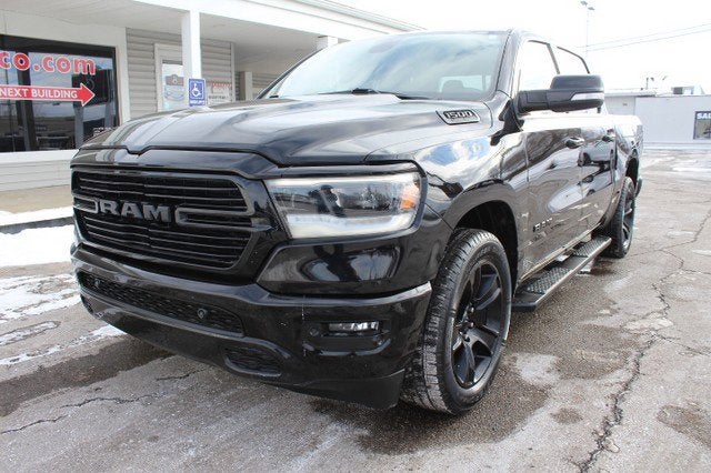 2020 RAM 1500 Big Horn