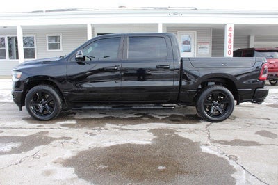 2020 RAM 1500 Big Horn