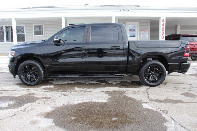 2020 RAM 1500 Big Horn
