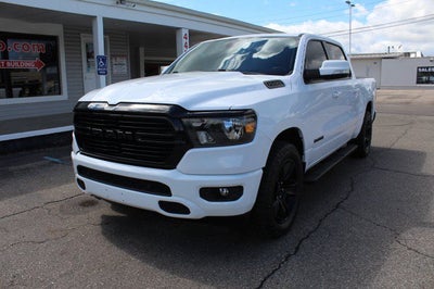 2020 RAM 1500 Big Horn