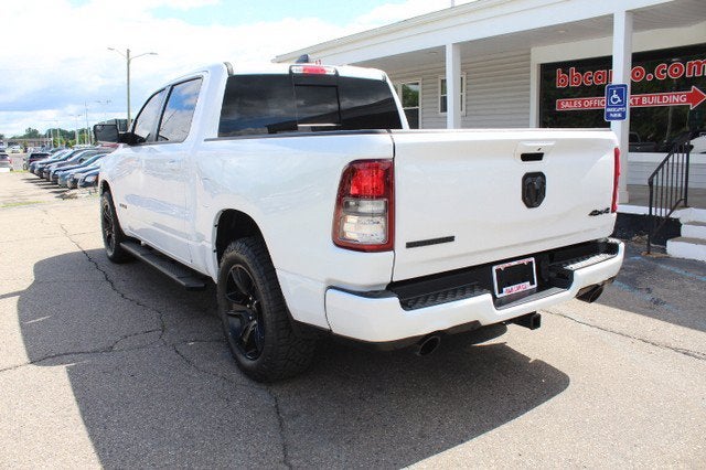 2020 RAM 1500 Big Horn