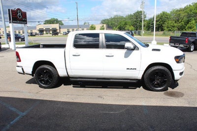 2020 RAM 1500 Big Horn