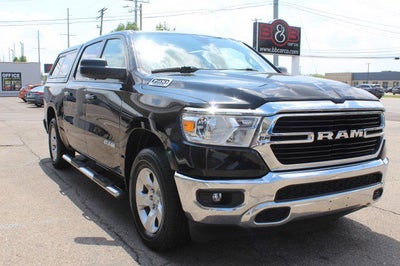 2020 RAM 1500 Big Horn