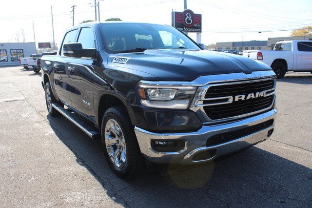 2019 RAM 1500 Big Horn/Lone Star