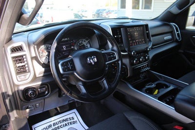 2019 RAM 1500 Big Horn/Lone Star