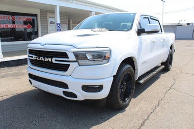 2020 RAM 1500 Laramie