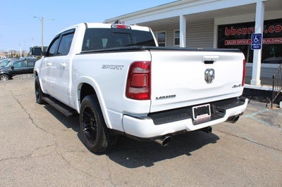 2020 RAM 1500 Laramie
