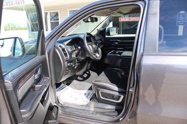 2019 RAM 1500 Laramie