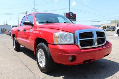 2007 Dodge Dakota SLT