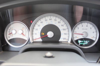 2007 Dodge Dakota SLT