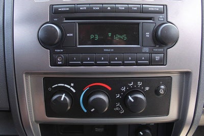 2007 Dodge Dakota SLT