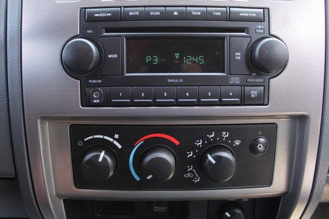 2007 Dodge Dakota SLT