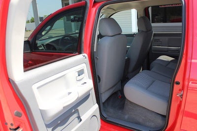 2007 Dodge Dakota SLT