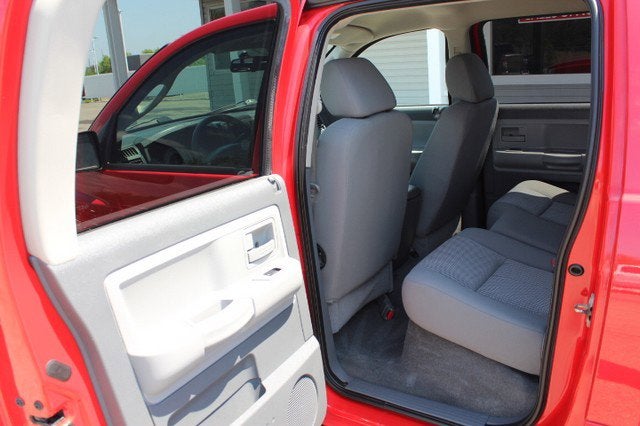 2007 Dodge Dakota SLT