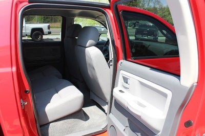 2007 Dodge Dakota SLT