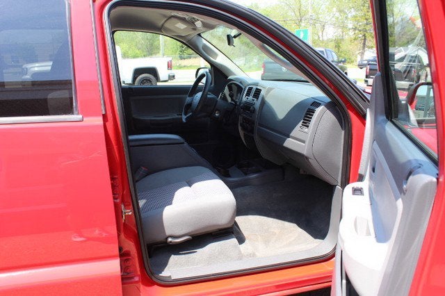 2007 Dodge Dakota SLT