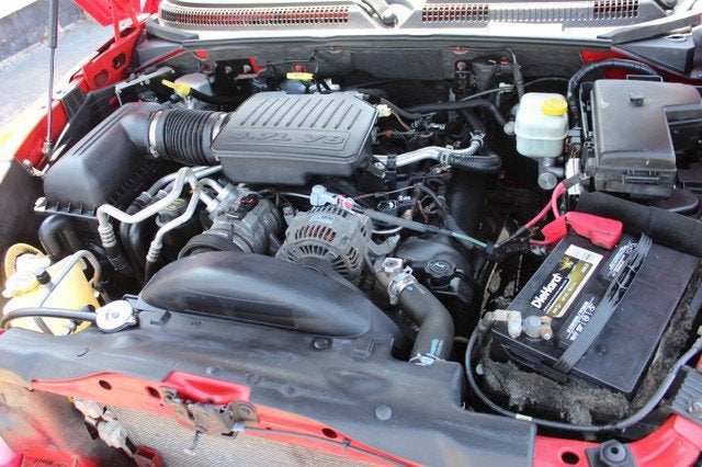 2007 Dodge Dakota SLT