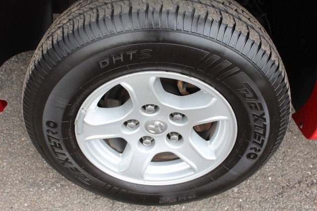 2007 Dodge Dakota SLT