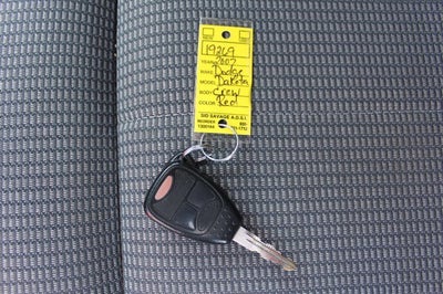 2007 Dodge Dakota SLT
