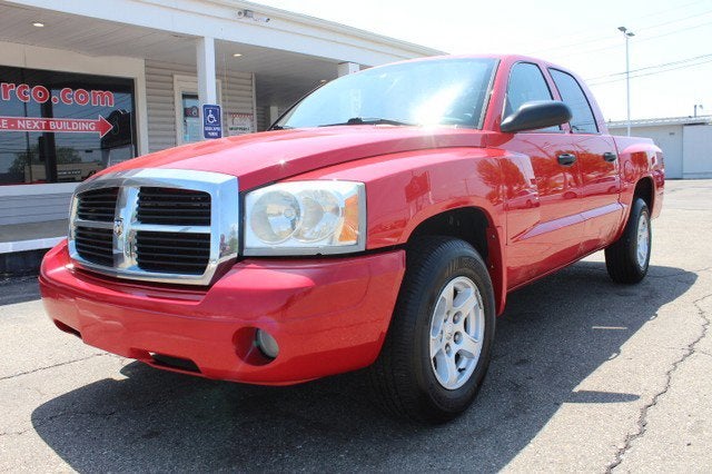 2007 Dodge Dakota SLT