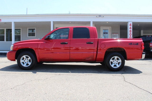 2007 Dodge Dakota SLT