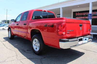 2007 Dodge Dakota SLT