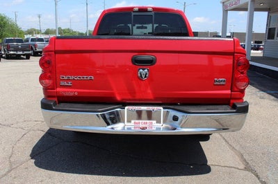 2007 Dodge Dakota SLT