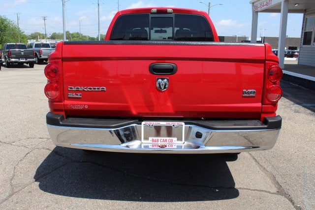 2007 Dodge Dakota SLT