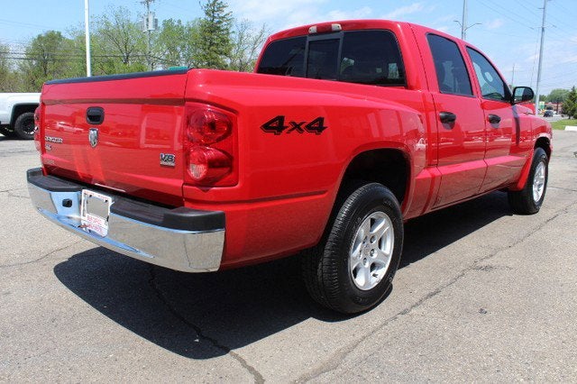 2007 Dodge Dakota SLT