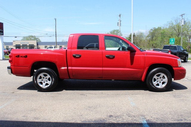 2007 Dodge Dakota SLT
