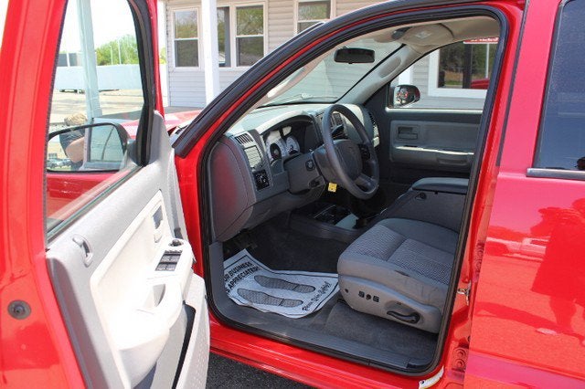 2007 Dodge Dakota SLT