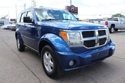 2009 Dodge Nitro SE