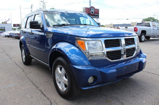 2009 Dodge Nitro SE
