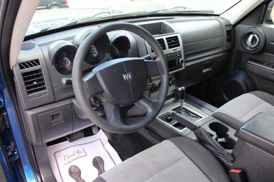 2009 Dodge Nitro SE
