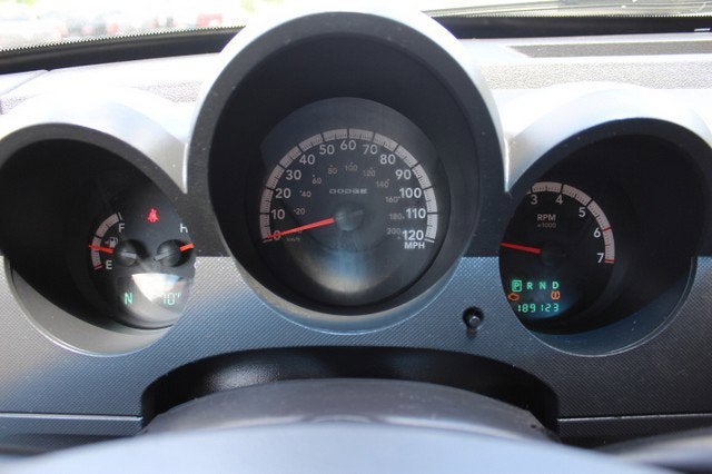 2009 Dodge Nitro SE
