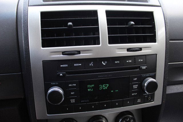 2009 Dodge Nitro SE