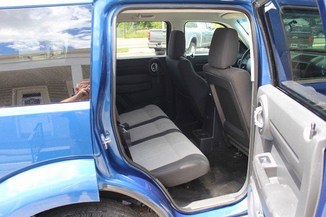 2009 Dodge Nitro SE
