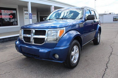 2009 Dodge Nitro SE