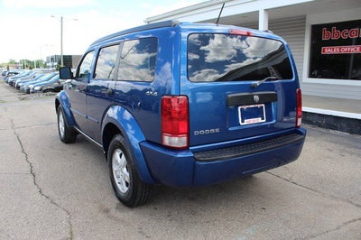 2009 Dodge Nitro SE