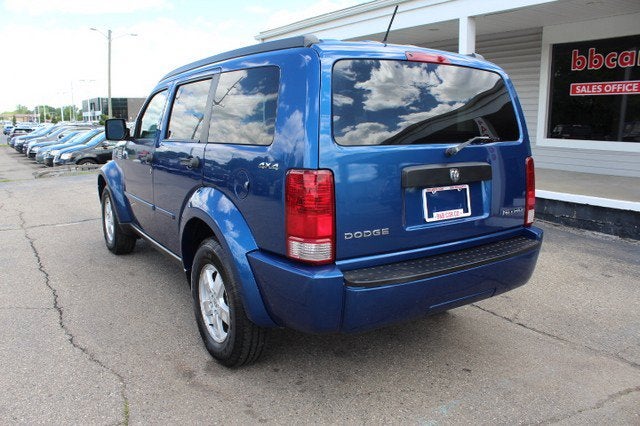 2009 Dodge Nitro SE