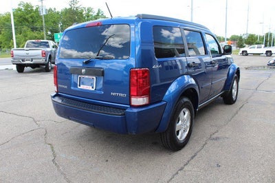 2009 Dodge Nitro SE