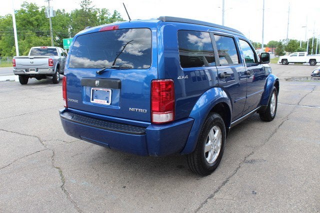 2009 Dodge Nitro SE