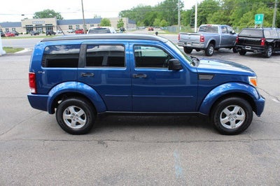 2009 Dodge Nitro SE